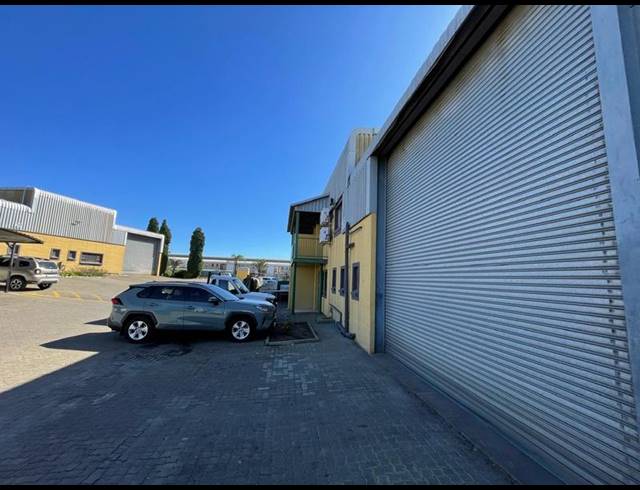 INDUSTRIAL PROPERTY TO RENT IN HENNOPSPARK